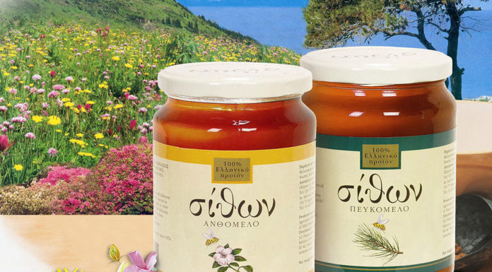 Μέλι Σίθων sithon