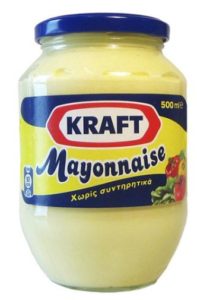 Μαγιονέζα Kraft