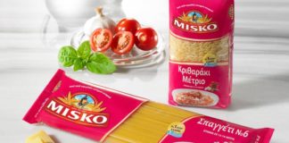 ζυμαρικά MISKO