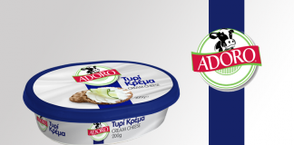 adoro cream cheese
