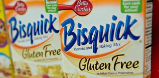 ανάκληση Bisquick