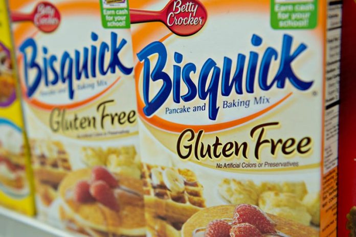 ανάκληση Bisquick