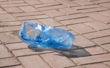 πλαστικη σακουλα