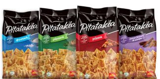 Νέο σνακ Pitatakia από την Alfa