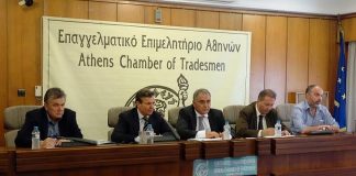 ΕΕΑ, επαγγελματικό επιμελητήριο