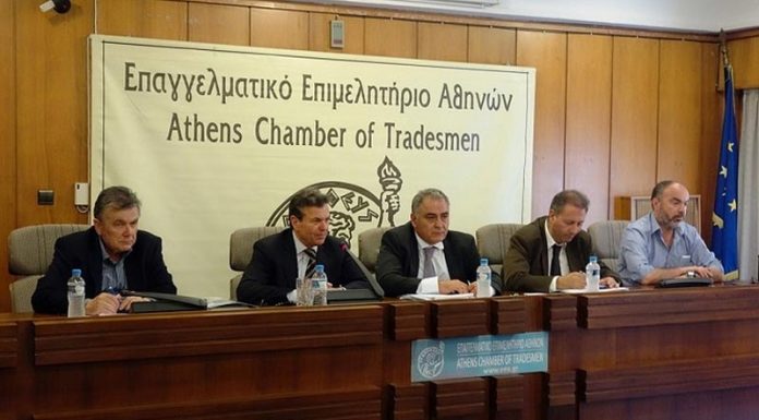 ΕΕΑ, επαγγελματικό επιμελητήριο