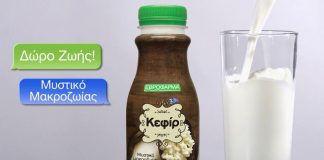 κόκκοι κεφίρ