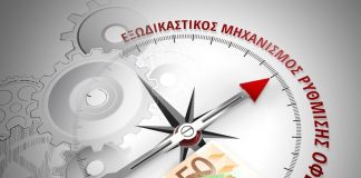 Ρύθμιση οφειλών