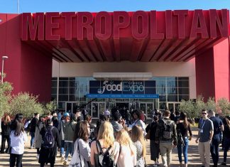 FoodExpo 2018