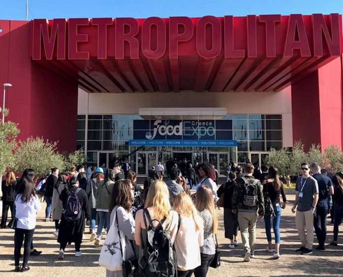 FoodExpo 2018