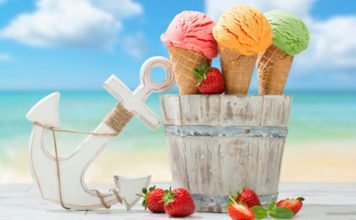 παγωτά