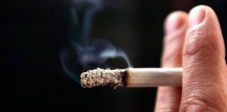τσιγάρα νικοτίνη