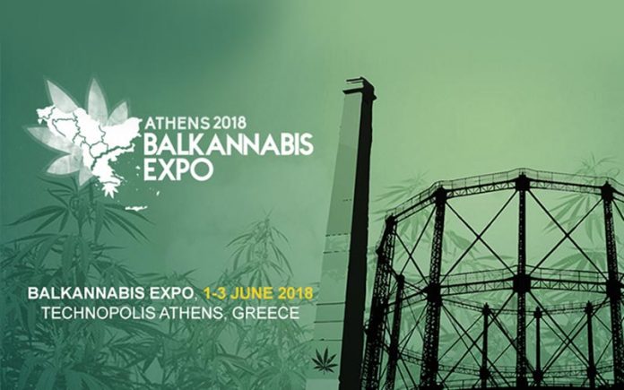 Balkannabis Expo