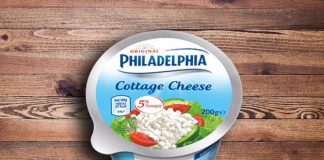 Mondelez: Εθελοντική ανάκληση του τυριού Cottage Cheese Philadelphia