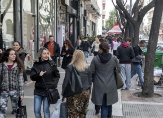 ΕΒΕΘ: Μικρή βελτίωση για το Λιανεμπόριο στη Θεσσαλονίκη