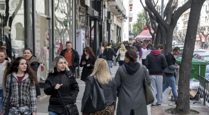 ΕΒΕΘ: Μικρή βελτίωση για το Λιανεμπόριο στη Θεσσαλονίκη