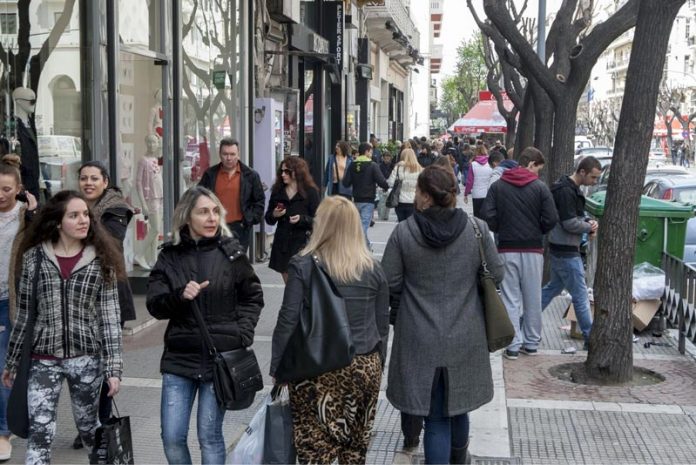 ΕΒΕΘ: Μικρή βελτίωση για το Λιανεμπόριο στη Θεσσαλονίκη