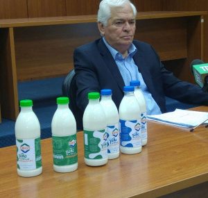 ΕΒΟΛ: Λανσάρει νέο γάλα 18 ημερών