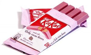 Η νέα KitKat Ruby και στην ελληνική αγορά