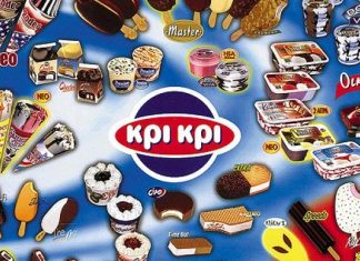 Κρι Κρι: Μερίδιο 15% στα παγωτά