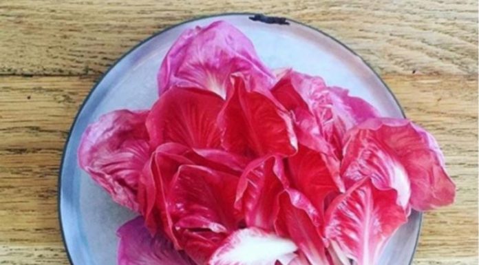 Food Trend: Κάνει "πάταγο" το νέο ροζ μαρούλι