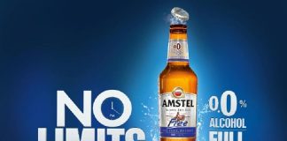 Νέο τηλεοπτικό σποτ για την Amstel Free