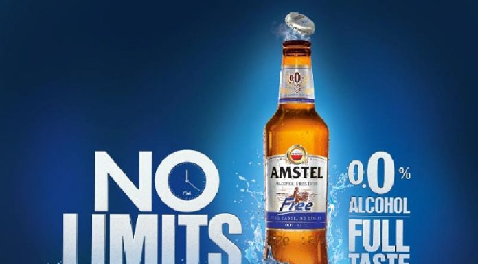 Νέο τηλεοπτικό σποτ για την Amstel Free