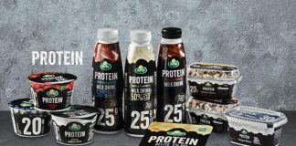 Νέα πρωτεϊνούχα προϊόντα από την Arla Foods
