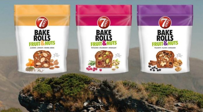 Νέο σνακ Bake Rolls σε 3 γεύσεις Νέο σνακ Bake Rolls σε 3 γεύσεις