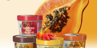 Νέες μάσκες μαλλιών από τη Garnier