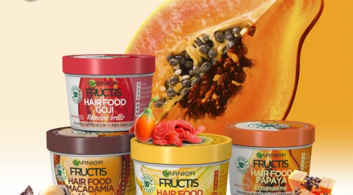 Νέες μάσκες μαλλιών από τη Garnier