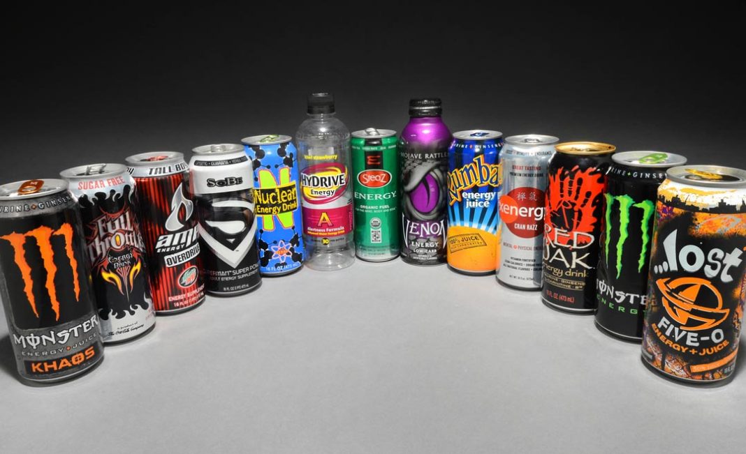 Energy Drinks