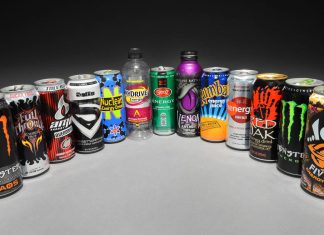 Energy Drinks