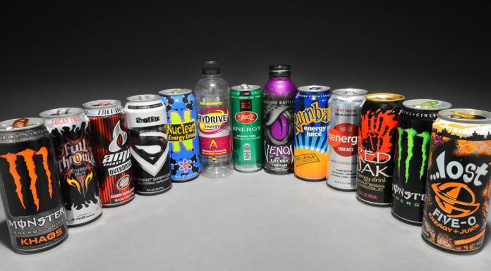 Energy Drinks