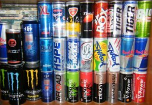 Energy Drinks