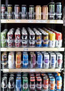 Energy Drinks