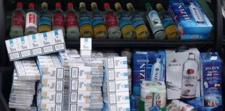 Μεγάλες κατασχέσεις σε καπνικά και αλκοολούχα από ελέγχους της ΑΑΔΕ