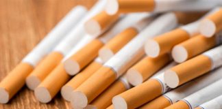 Χιλιάδες λαθραία τσιγάρα στο κέντρο της Αθήνας