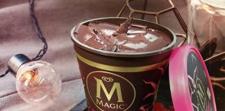 Τρεις νέες γεύσεις Magic από την Algida