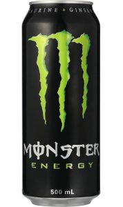 Energy Drinks