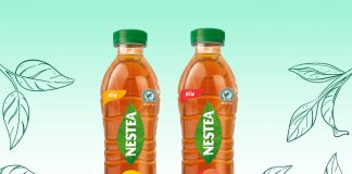 Nestea: Νέο Παγωμένο Τσάι σε δύο γεύσεις