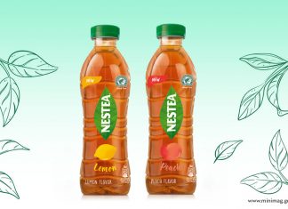 Nestea: Νέο Παγωμένο Τσάι σε δύο γεύσεις