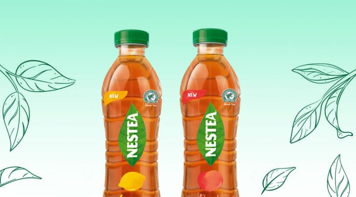 Nestea: Νέο Παγωμένο Τσάι σε δύο γεύσεις