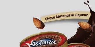 Νέα γεύση Nirvana με σιρόπι λικέρ