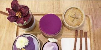 Food Trend: Μωβ πατάτες και στα ελληνικά μάρκετ