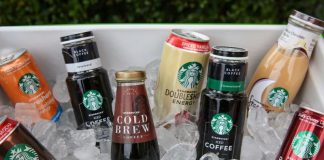 Nestle: Απέκτησε τα προϊόντα RTD των Starbucks