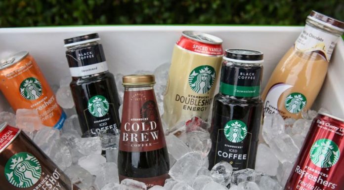 Nestle: Απέκτησε τα προϊόντα RTD των Starbucks