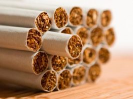 Τεράστια παρτίδα λαθραίων τσιγάρων εντοπίστηκε στο «Ελευθέριος Βενιζέλος» Μέχρι 10.000 ευρώ τα πρόστιμα για το τσιγάρο