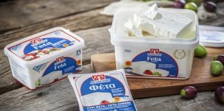 Βραβεία 3 χρυσών αστεριών για τα προϊόντα της Δωδώνη