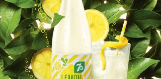Νέα λεμονάδα από τη 7 up